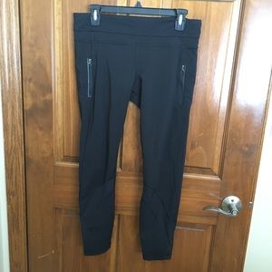 Lululemon pocket leggings